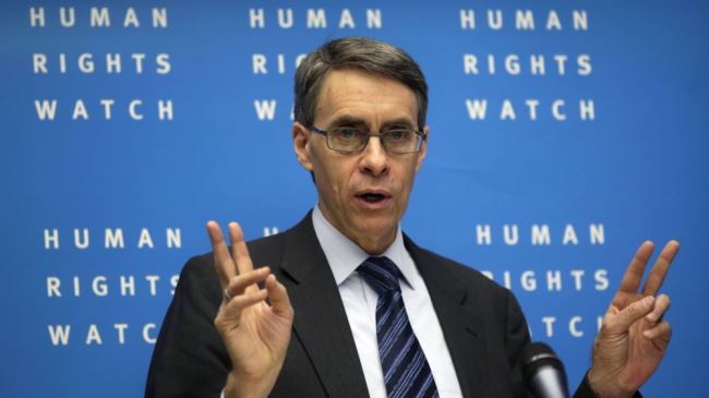 Kenneth Roth