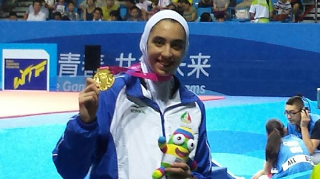 Kimiya Alizadeh
