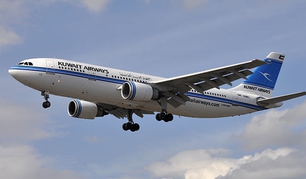 Kuwaiti Airplane