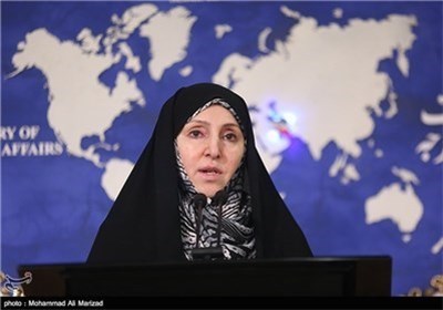 Marziyeh Afkham
