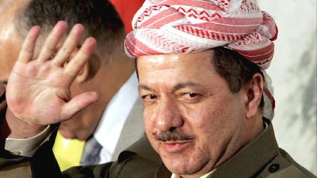 Masoud Barzani