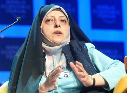Masoumeh Ebtekar