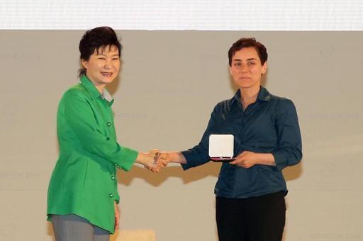 Mirzakhani