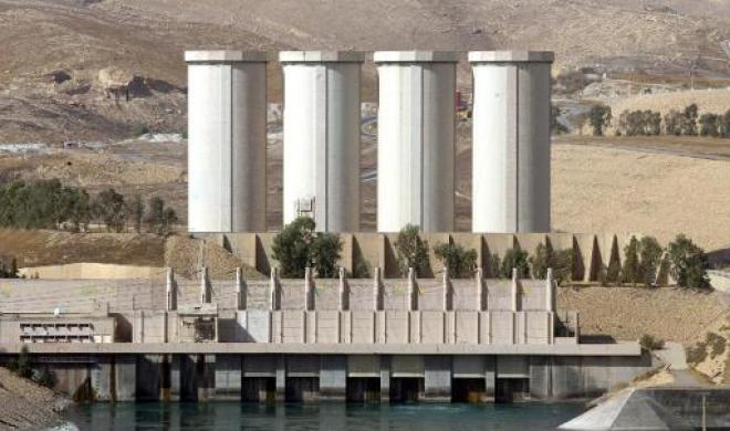 Mosul dam