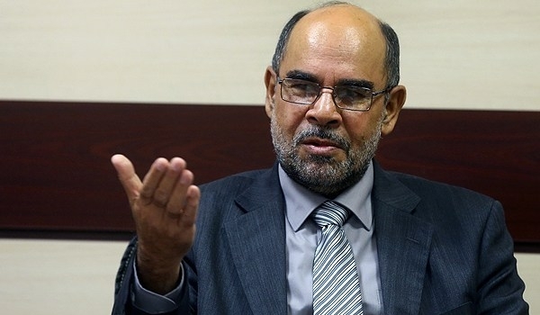 Afghanistan's Ambassador to Tehran Nasir Ahmad Nour
