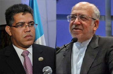 Nematzadeh & Elias Jaua