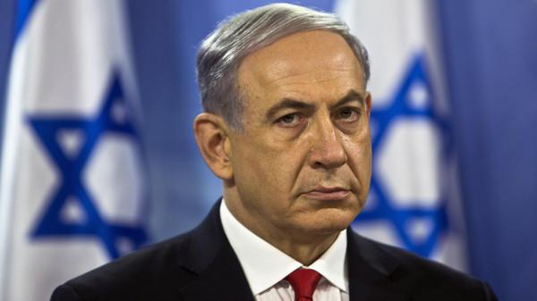 Israel Prime Minister Benjamin Netanyahu