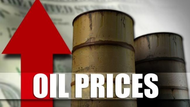 Oil price