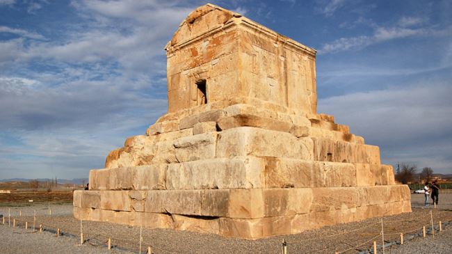 Pasargadae