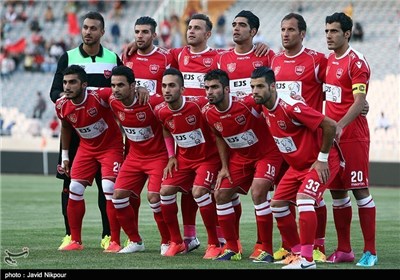 Persepolis Football Team