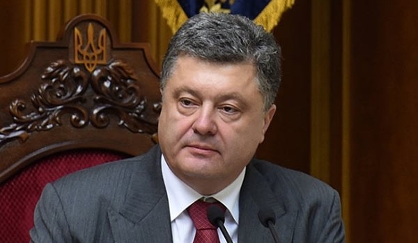Petro Poroshenko