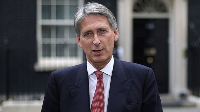 Philip Hammond
