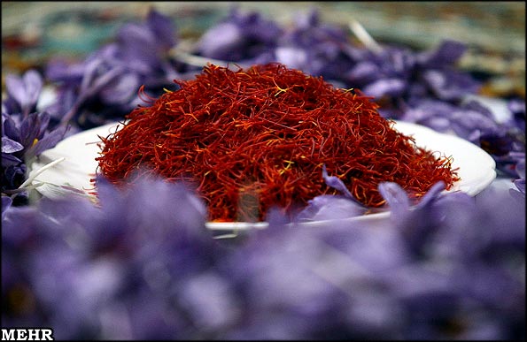 Saffron