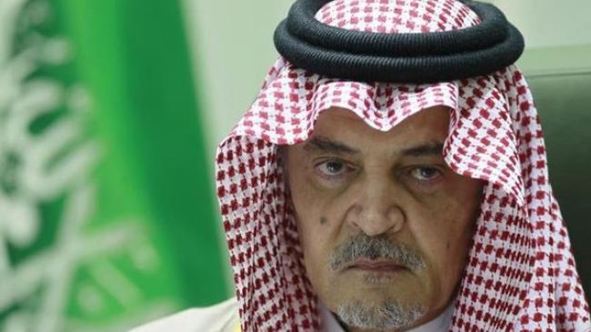 Saud Al-Faisal