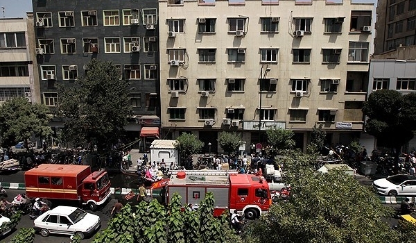 Tehran's Bazaar