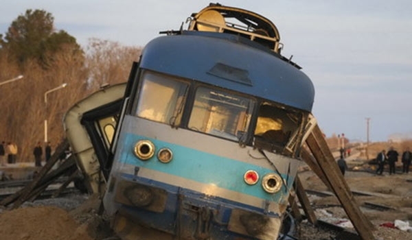Train Derailment