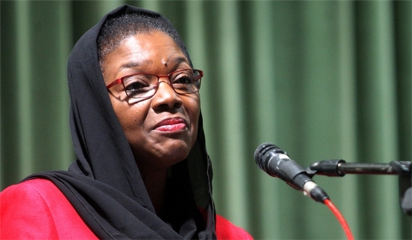 Valerie Amos