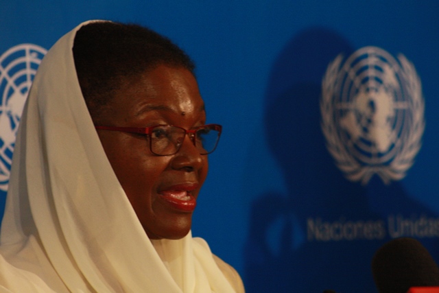 Valerie Amos