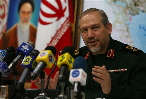 Advisor to Iran's Supreme Leader, Major-General Yahya Rahim Safavi