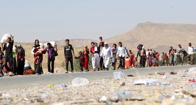Yazidis