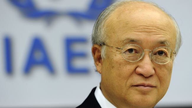 Yukiya Amano