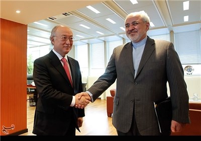 Zarif & Amano