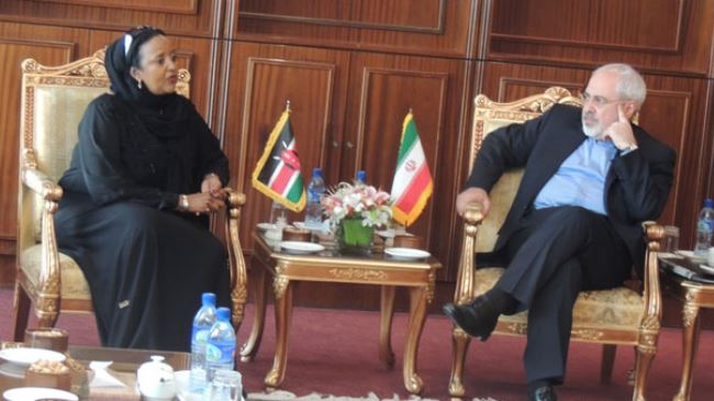 Zarif & Amina Mohamed