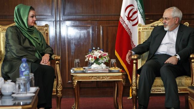 Zarif & Carmen Burlaco