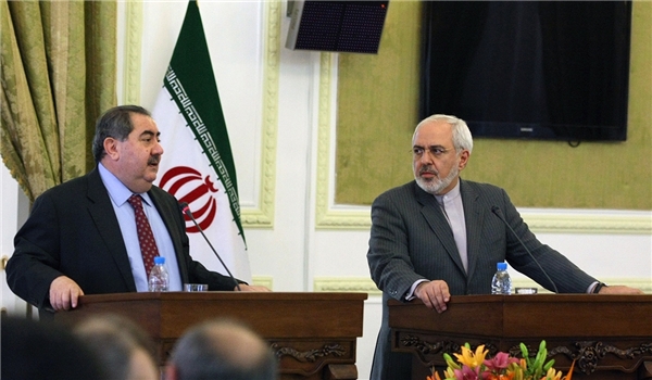 Zarif & Zebari