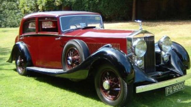 classic automobile