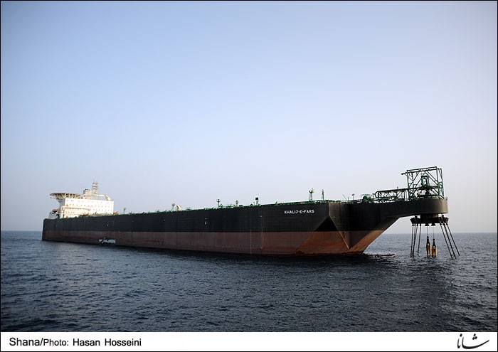 oil tanker