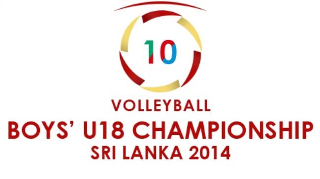 2014 Asian Youth Boys Volleyball Championship