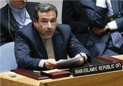 Araqchi in United Nations meeting