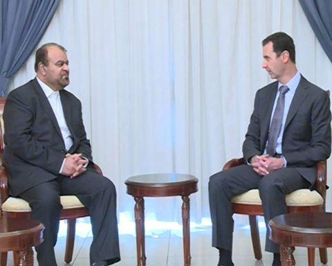 Assad & Qasemi