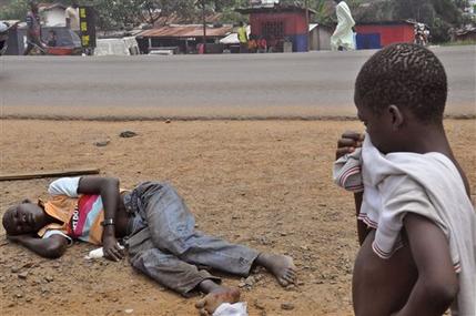 Liberia Ebola