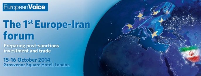 European-Iranian business forum