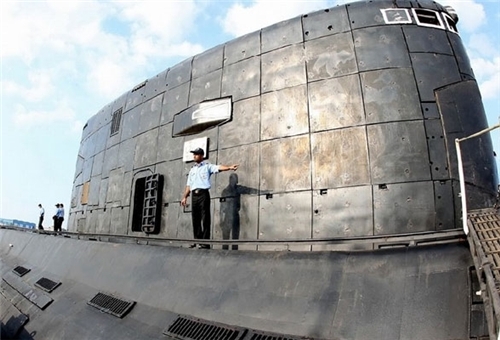 Fateh Submarines