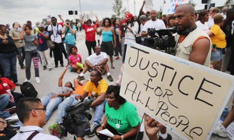 Ferguson Protests