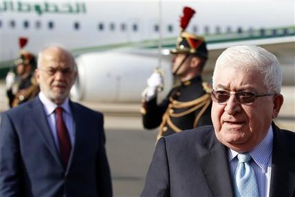 France Iraq Diplomacy