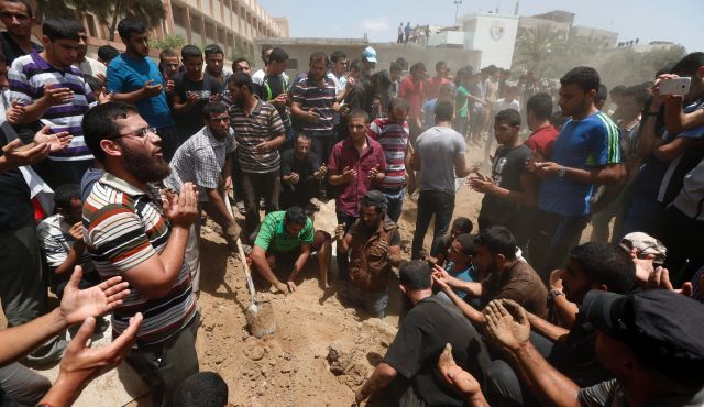 Gaza