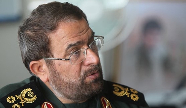 General Mostafa Izadi