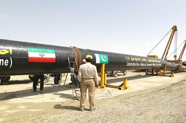 IP gas pipeline project
