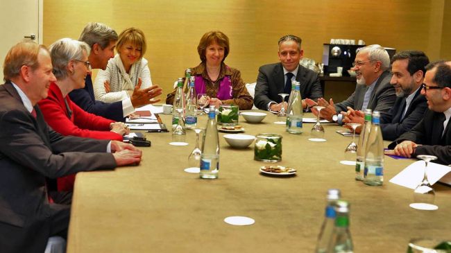 Iran-US talks