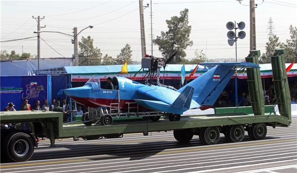 Iran's Air Defense System
