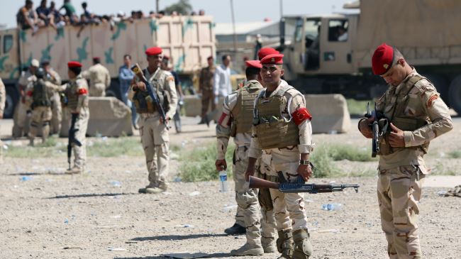 Iraqi army