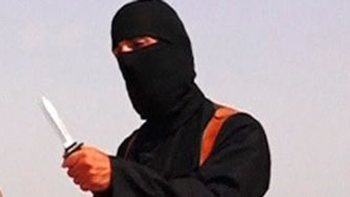 Jihadi John