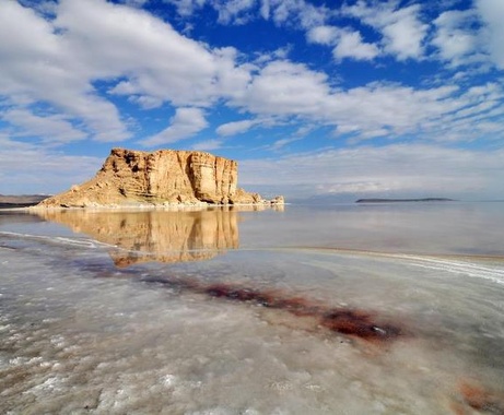 Lake Uromia