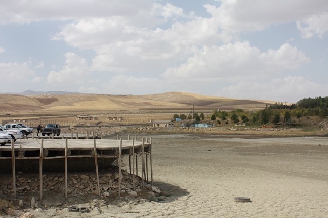 Lake Uroumia