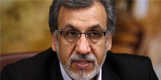 Mahmoud Reza Khavari