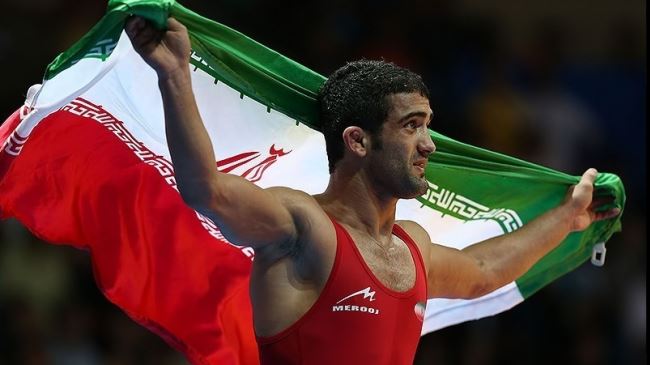 Masoud Esmailpour